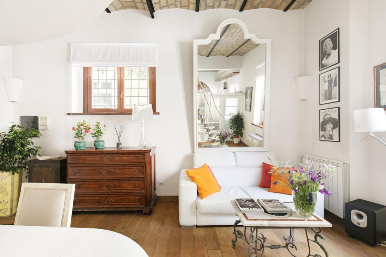 Leopardo 28 - Loft In Trastevere Rom