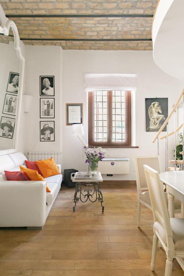 Leopardo 28 - Loft In Trastevere * Rom