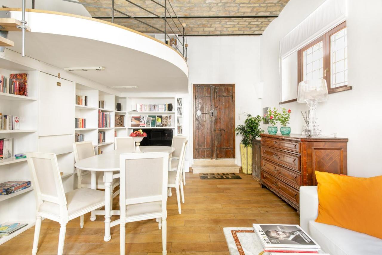 Leopardo 28 - Loft In Trastevere * Rom