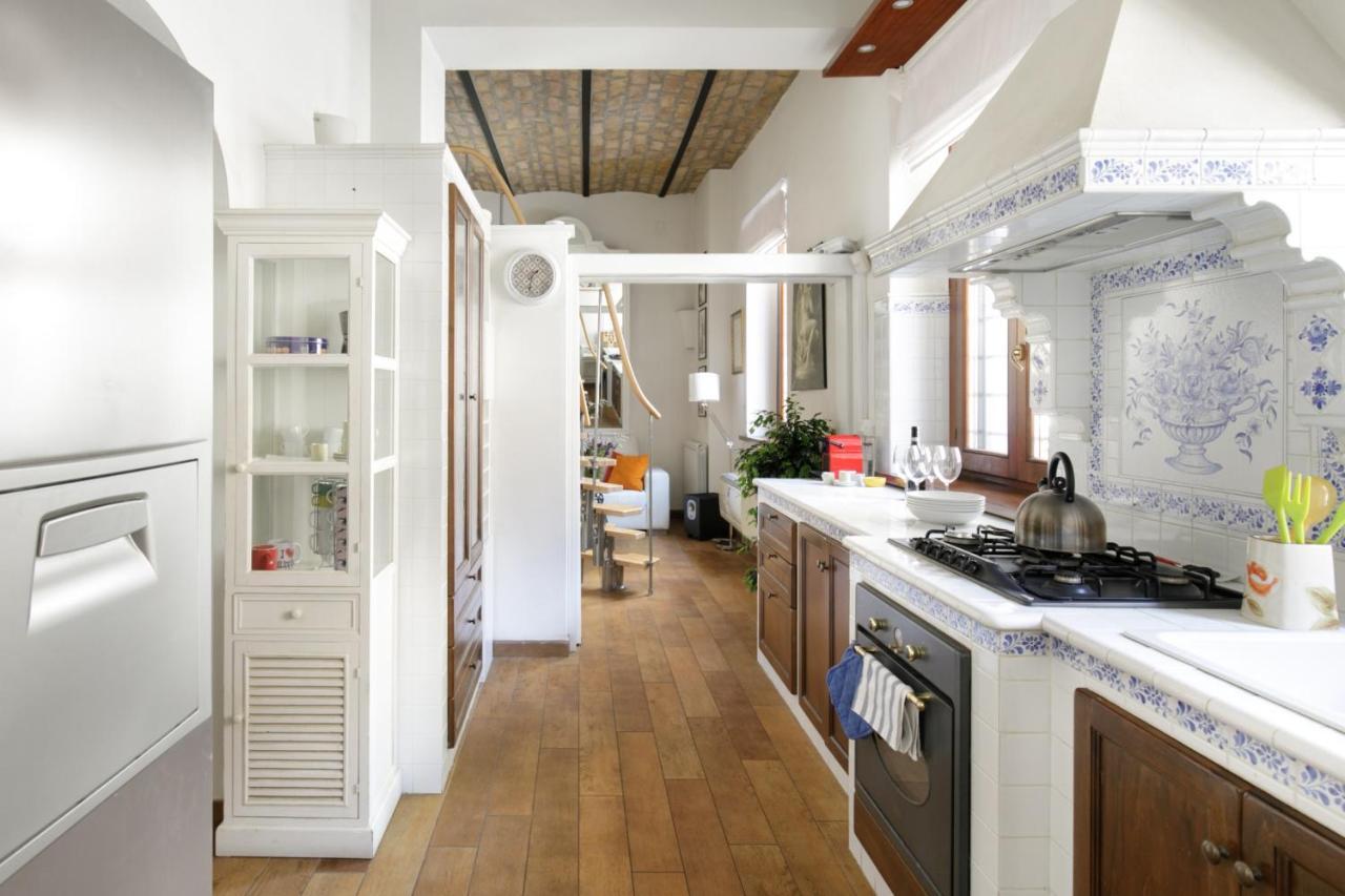 Leopardo 28 - Loft In Trastevere Apartment Rom