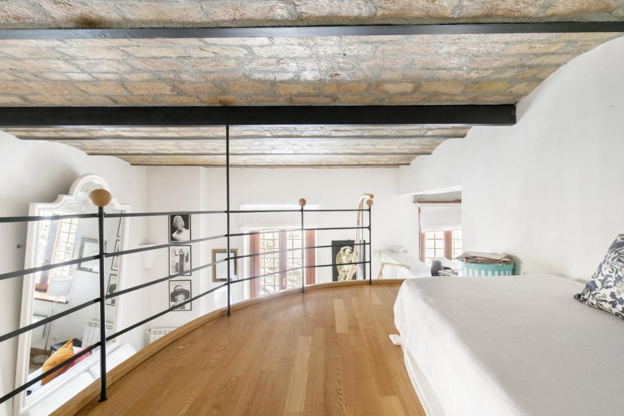 Leopardo 28 - Loft In Trastevere Rom
