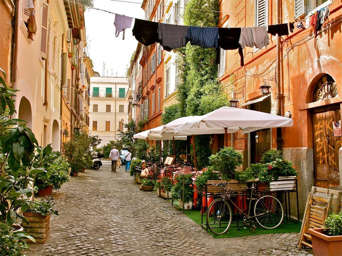 Leopardo 28 - Loft In Trastevere Rom